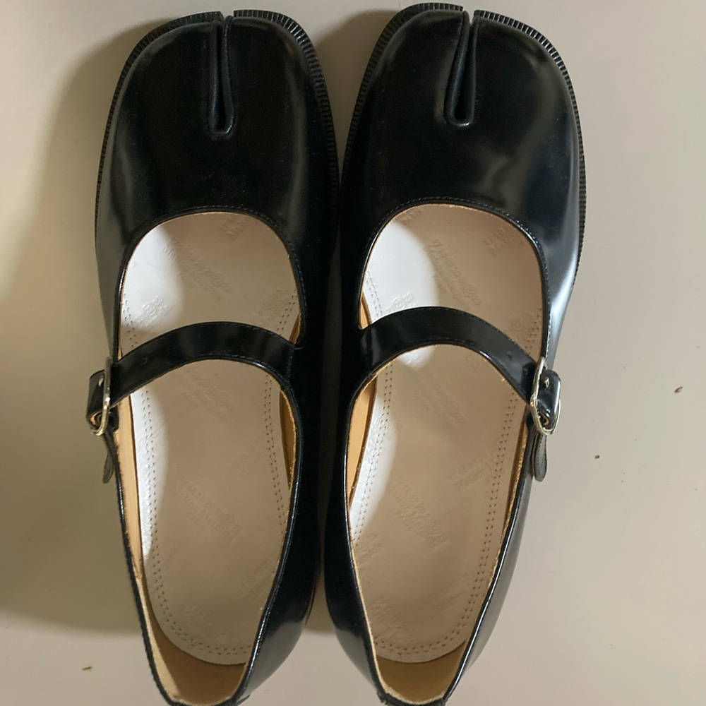Black Women's Mary Jane Shoes
